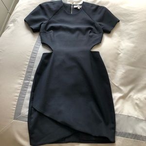 Elizabeth and James Mini Dress